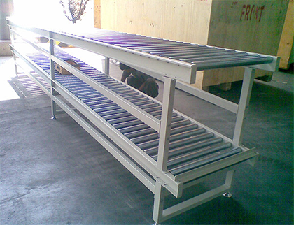 ROLLER CONVEYORS